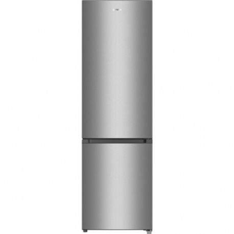 Gorenje Refrigerator | RK4182PS4 | Energy efficiency class E | Free standing | Combi | Height 180 cm