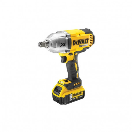 DEWALT löökmutrivõti 1/2" 18VDCF899P2 950Nm 3-käiguline 2x5.0Ah padrun