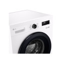 LG pesumasin F4X1008NWK energiatõhususklass A eestlaetav pesukogus 8 kg 1400 p/min sügavus 56 cm lai