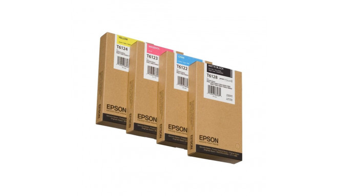 Epson T612200 tindikassett tsüaan