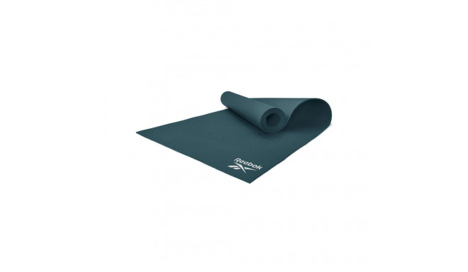 Yoga mat REEBOK RAYG-11022DG dark green