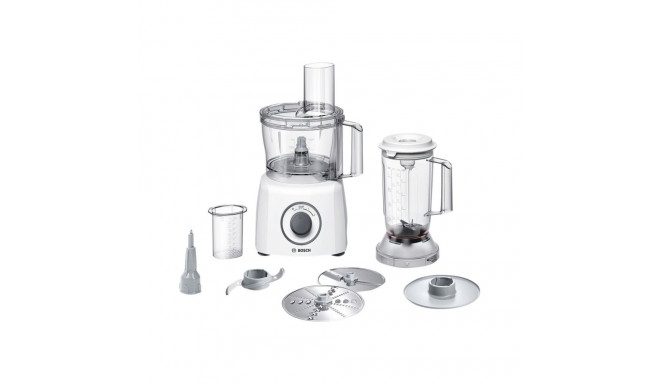 Bosch Food Processor MultiTalent MCM3200W 800 W 2 kiirust 2,3 l kauss valge