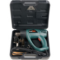 LUND HEAT GUN 2000W WITH ACCESSORIES/SUITCASE.