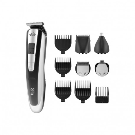 ETA 5in1 mitmeotstarbeline trimmer ETA834590000 AUSTIN juhtmevaba 4 pikkuseastet must