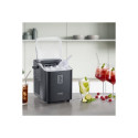 Caso | Ice Cube Machine | IceChef Compact | Power 120 W | Black