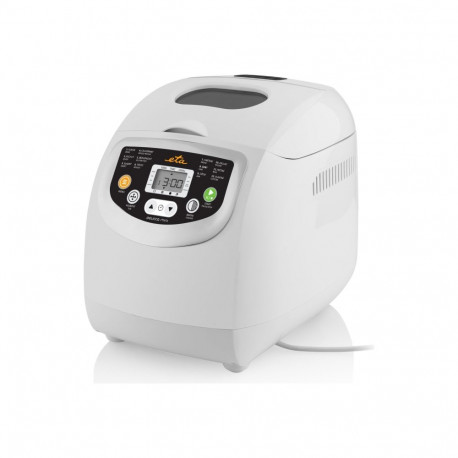 ETA leivaküpsetaja | ETA814990000 DELICCA MINI | võimsus 600 W | programmide arv 12 | ekraan jah | v