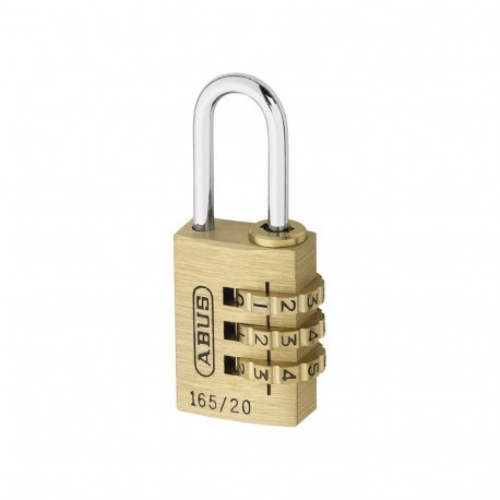 ABUS 32161 tabalukk 20x165 mm