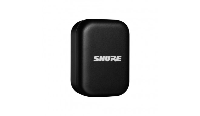 Shure laadimiskarp ainult, mikrofonid ei kuulu komplekti | AMV-CHARGE | must