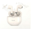 USAMS Bluetooth 5.3 kõrvaklapid TWSRhymbo Series juhtmevabad beež BHUYO02 (US-YO17)