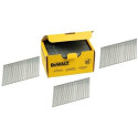 DEWALT 20° 1.6x50mm tsingitud naelad