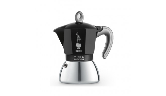 Bialetti Moka Induction New 6TZ (300 ml) black