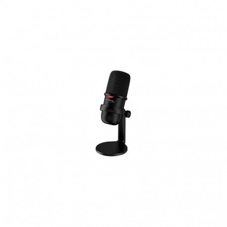 HP HyperX SoloCast USB voogedastusmikrofon must