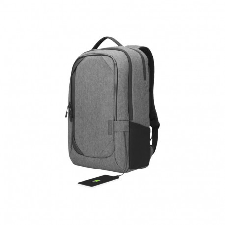Lenovo Business Casual 17-tolline seljakott (veekindel kangas) Essential mahutab kuni 17" seljakott 