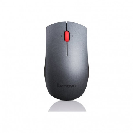 Lenovo 4X30H56886 professionaalne juhtmevaba must laserhiir