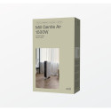 Mill | Heater | AB-H1500DN | Oil Filled Radiator | 1500 W | Number of power levels 3 | Suitable for 