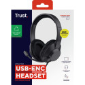HEADSET AYDA MAX USB-C/25462 TRUST
