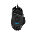 MOUSE USB OPTICAL G502 HERO/BLACK 910-005471 LOGITECH