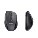 MOUSE USB LASER WRL M705/BLACK 910-006034 LOGITECH