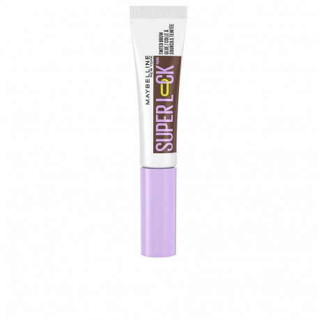 Maybelline kulmugeel SUPER LOCK 8gr, tumepruun
