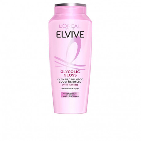 L'ORÉAL PARIS ELVIVE GLYCOLIC GLOSS šampoon 400ml
