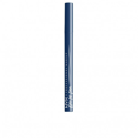 NYX PROFESSIONAL MAKE UP silmapliiats EPIC INK LINER veekindel 1ml, #10-Mid(night) Rise