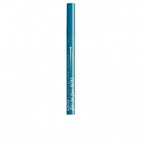 NYX PROFESSIONAL MAKE UP EPIC INK LINER GLITZ eyeliner waterproof #01-Tapered Twinkle 1 ml