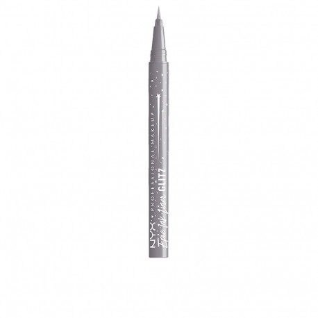 NYX PROFESSIONAL MAKE UP EPIC INK LINER GLITZ eyeliner waterproof #05-Flashy Flare 1 ml