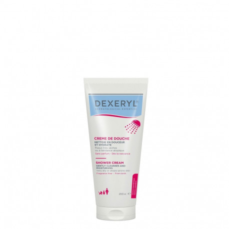 Dexeryl dušikreem 200ml
