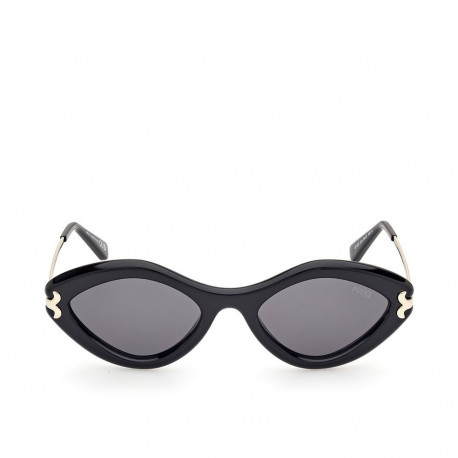 EMILIO PUCCI EP0223 01A 54 mm