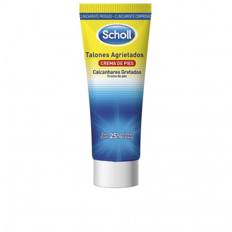 Scholl kreem lõhenenud kandadele 60ml