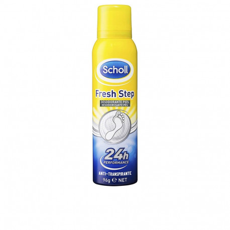 Scholl jalgade antiperspirant-deodorant Fresh Step sprei 150ml