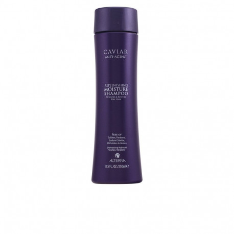 ALTERNA CAVIAR ANTI-AGING replenishing moisture shampoo 250 ml