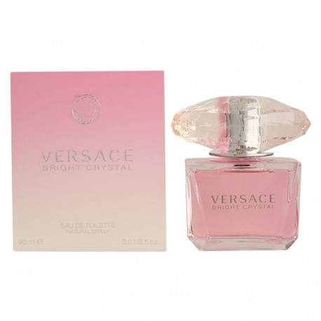 Versace tualettvesi Bright Crystal 90ml