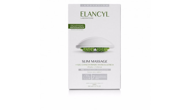 ELANCYL SLIM MASSAGE ESTUCHE 2 pz