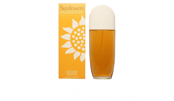 Elizabeth Arden tualettvesi Sunflowers 100ml