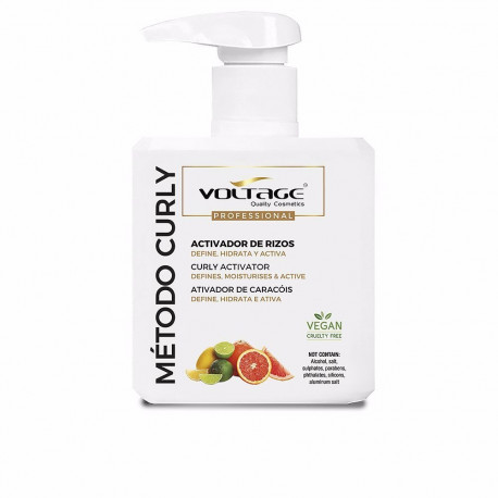 Voltage Cosmetics lokke aktiveeriv hooldusvahend 500ml