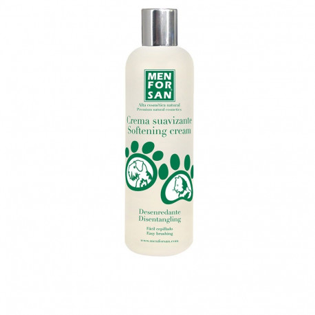 MEN FOR SAN CREMA SUAVIZANTE PERROS Y GATOS desenredante 300 ml