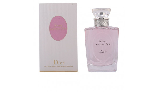 FOREVER AND EVER DIOR eau de toilette vaporizador 100 ml