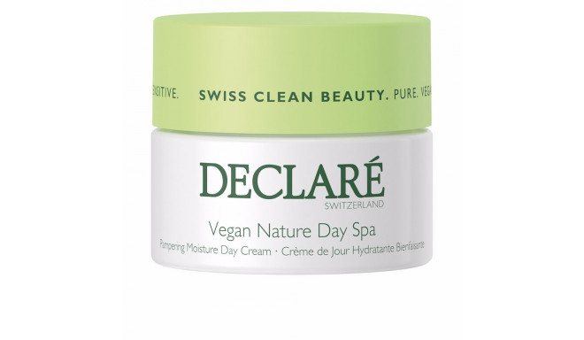 Declaré päevakreem Vegan Nature tundlikule nahale 50ml