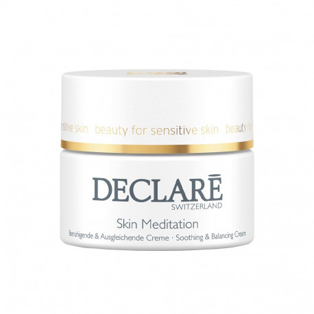 DECLARÉ STRESS BALANCE skin meditation cream 50 ml