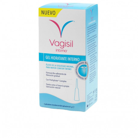 Vagisil sisemine niisutav geel 30gr