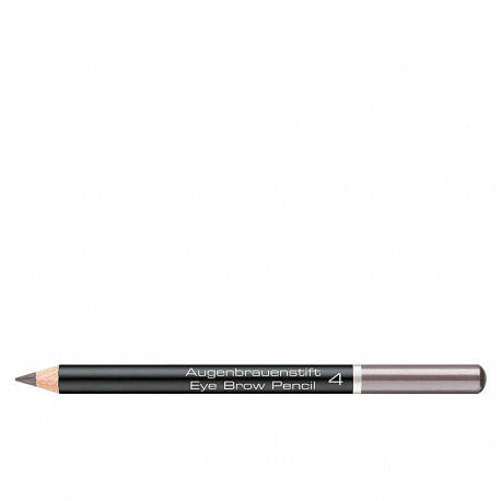 ARTDECO EYE BROW pencil #4-light grey brown