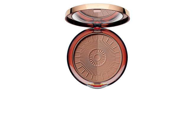 ARTDECO BRONZING POWDER COMPACT longlasting recargable #30-terracotta 10 gr