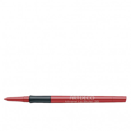 ARTDECO MINERAL lip styler #35-mineral rose red