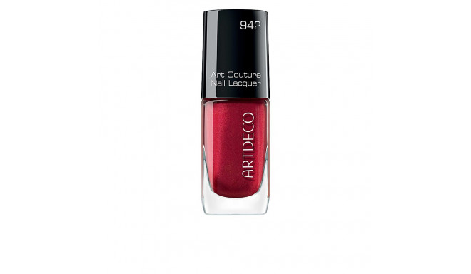 ARTDECO ART COUTURE nail lacquer #942-venetian red