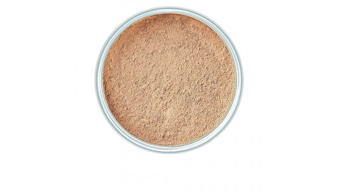 ARTDECO MINERAL POWDER foundation #6-honey