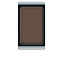 ARTDECO EYESHADOW MATT sombra de ojos recarga #524-matt dark grey mocha 0,8 gr