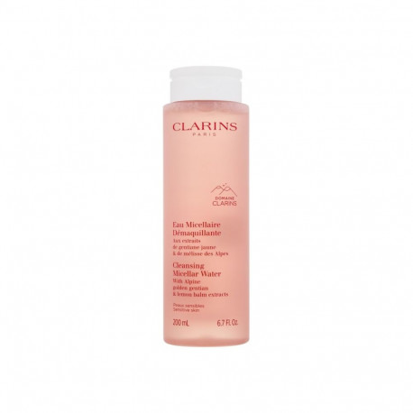 Clarins Cleansing Micellar Water (200ml)