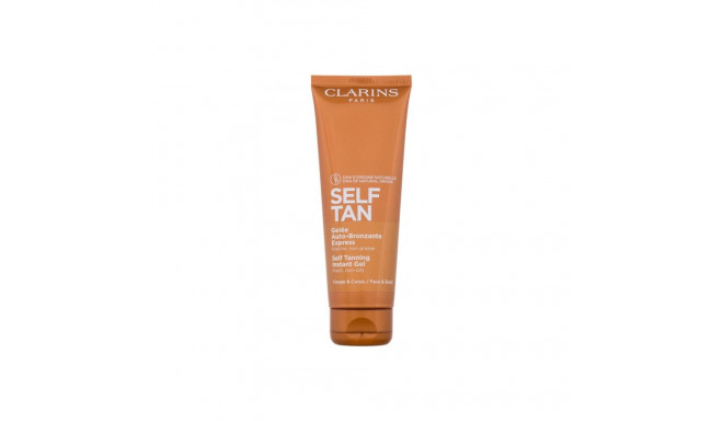 Clarins Self Tan Instant Gel (125ml)