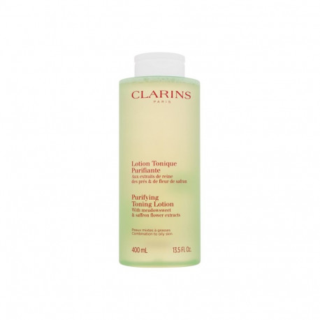 Clarins Purifying Toning Lotion (400ml)